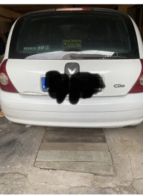 Renault Clio, снимка 2