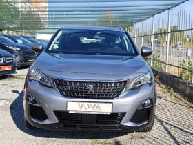 Peugeot 3008 1.6 HDI 120 k. c. Дистриник, Нави, сервизна истори, снимка 2
