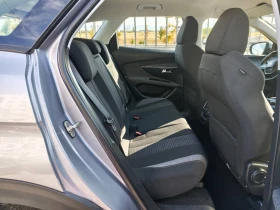 Peugeot 3008 1.6 HDI 120 k. c. Дистриник, Нави, сервизна истори, снимка 9