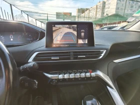 Peugeot 3008 1.6 HDI 120 k. c. Дистриник, Нави, сервизна истори, снимка 13
