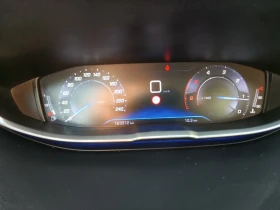 Peugeot 3008 1.6 HDI 120 k. c. Дистриник, Нави, сервизна истори, снимка 12