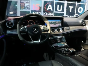 Mercedes-Benz E 63 AMG s V8/4Matic/Carbon/Burmester/Камера/Дистроник/, снимка 6