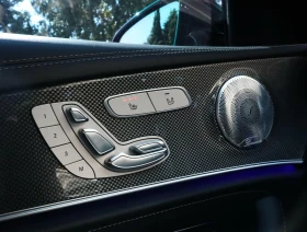 Mercedes-Benz E 63 AMG s V8/4Matic/Carbon/Burmester/Камера/Дистроник/, снимка 11