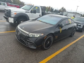 Mercedes-Benz EQS AMG 4matic+ , снимка 1
