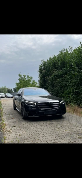 Mercedes-Benz S 580, снимка 3