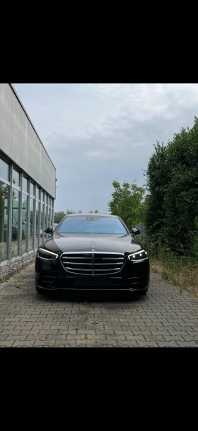 Mercedes-Benz S 580, снимка 2