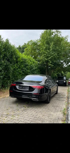 Mercedes-Benz S 580, снимка 5