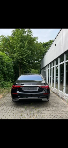 Mercedes-Benz S 580, снимка 7