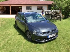 VW Golf Variant Allstar 2.0 TDI, снимка 2