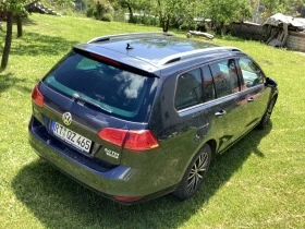 VW Golf Variant Allstar 2.0 TDI, снимка 3