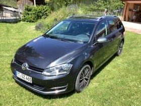     VW Golf Variant Allstar 2.0 TDI