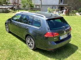 VW Golf Variant Allstar 2.0 TDI, снимка 4