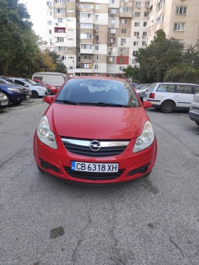 Opel Corsa, снимка 3 - Автомобили и джипове - 42560466