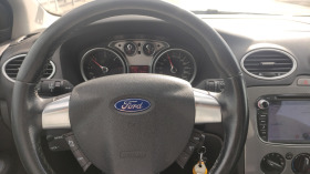 Ford Focus Titanium 2,0 tdci, снимка 11