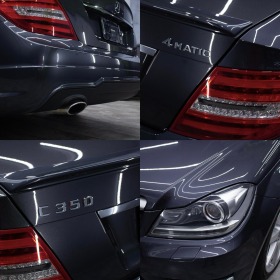 Mercedes-Benz C 350 4matic AMG Coupe, снимка 5 - Автомобили и джипове - 44388234