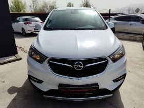 Opel Mokka X 1.4T GAS 6 COSMO  Euro6B | Mobile.bg    2