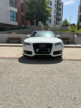 Audi A5, снимка 1 - Автомобили и джипове - 46173798