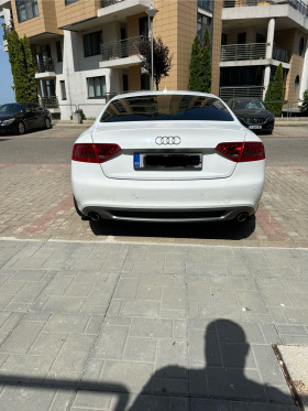 Audi A5, снимка 2 - Автомобили и джипове - 46173798