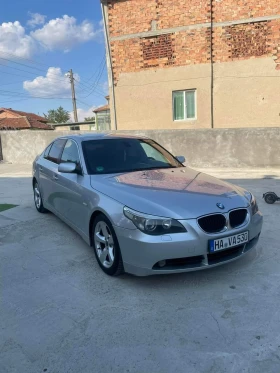     BMW 530 218+ + 