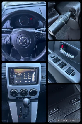 Mazda 5 2.0i Automat Swiss, снимка 16