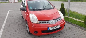 Nissan Note, снимка 1