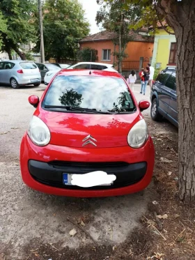     Citroen C1