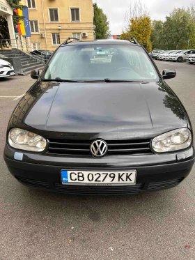 VW Golf Variant 1, 9 TDI, снимка 3