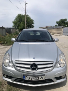 Mercedes-Benz R 280 CDI | Mobile.bg    1