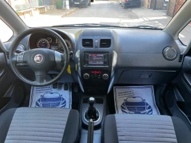 Fiat Sedici 1.6i* 4x4* navi* 99000kм* , снимка 14