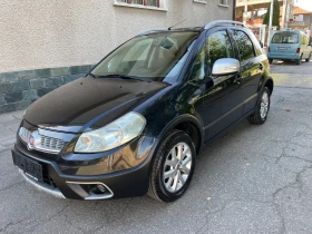 Fiat Sedici 1.6i* 4x4* navi* 99000kм* , снимка 3