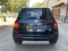 Fiat Sedici 1.6i* 4x4* navi* 99000kм* , снимка 6