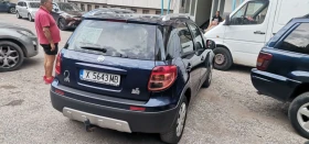 Обява за продажба на Fiat Sedici 1.9 4x4 ~6 150 лв. - изображение 3