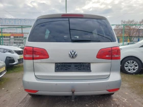 VW Touran 1.6TDI DSG  Navi  6+ 1 места Euro-5  213000km, снимка 5