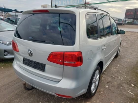 VW Touran 1.6TDI DSG  Navi  6+ 1 места Euro-5  213000km, снимка 6