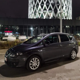 Seat Altea XL 4x4, 1.9 TDI, ПОДГРЕВ * КСЕНОН * КЛИМАТРОНИК, снимка 1