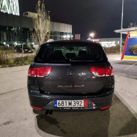 Seat Altea XL 4x4, 1.9 TDI, ПОДГРЕВ * КСЕНОН * КЛИМАТРОНИК, снимка 5