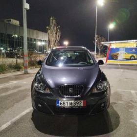 Seat Altea XL 4x4, 1.9 TDI, ПОДГРЕВ * КСЕНОН * КЛИМАТРОНИК, снимка 2