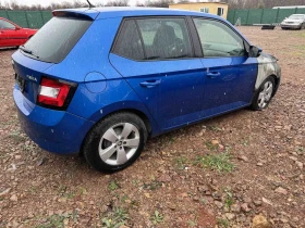 Skoda Fabia 1.0 , снимка 5