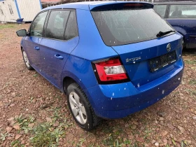 Skoda Fabia 1.0 , снимка 4