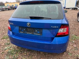 Skoda Fabia 1.0 , снимка 3