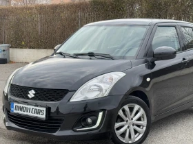 Suzuki Swift 1.2I/КОЖА/FACELIFT, снимка 9