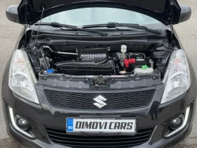 Suzuki Swift 1.2I/КОЖА/FACELIFT, снимка 17