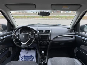 Suzuki Swift 1.2I/КОЖА/FACELIFT, снимка 11