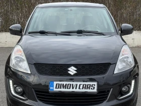 Suzuki Swift 1.2I/КОЖА/FACELIFT, снимка 8