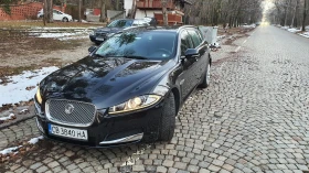 Jaguar Xf Sportbrake, снимка 1