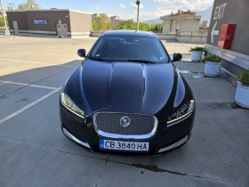 Обява за продажба на Jaguar Xf Sportbrake ~15 500 лв. - изображение 1