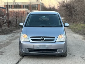 Opel Meriva 1.7 CDTI/ Италия 244хил , снимка 5