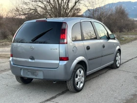 Opel Meriva 1.7 CDTI/ Италия 244хил , снимка 8