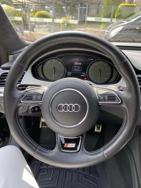Обява за продажба на Audi S8 95 000 км, керамика, B&O, карбон, джанти 21 ~52 000 лв. - изображение 11