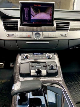 Обява за продажба на Audi S8 95 000 км, керамика, B&O, карбон, джанти 21 ~52 000 лв. - изображение 3
